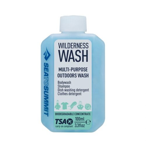 CL STS wilderness wash100ml 2022