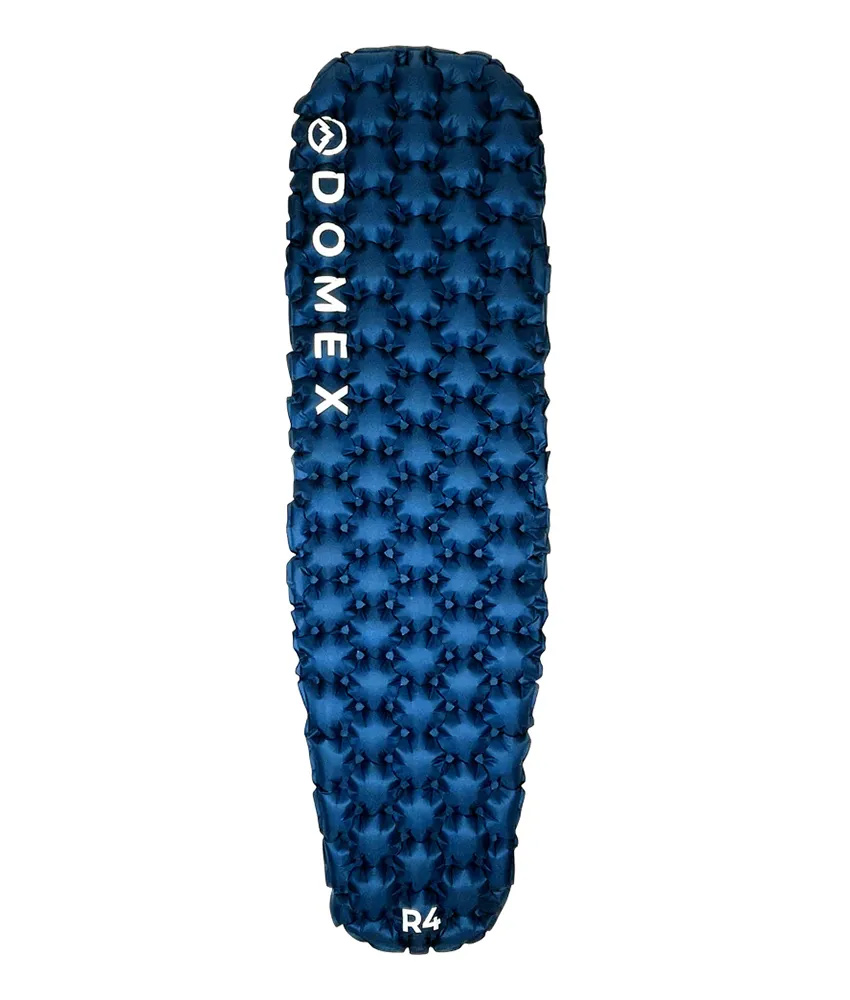 Compact R4 Sleeping Mat Blue Domex 01 web